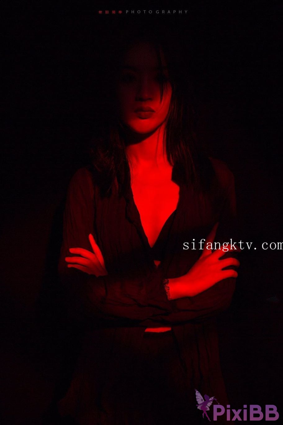 Photographer Uncle Dou Seaway Ye Big devil Large size private shooting A collision of artistic passions PixiBB.COM 786