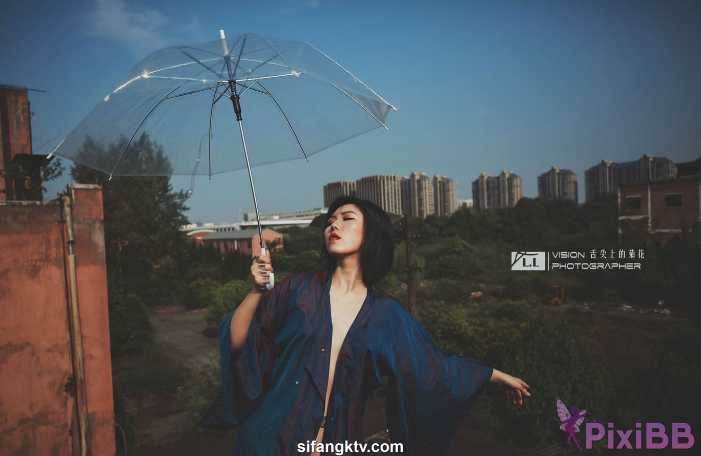 Photographer Uncle Dou drinker Wang Dong Magic City 03 PixiBB.COM 1174