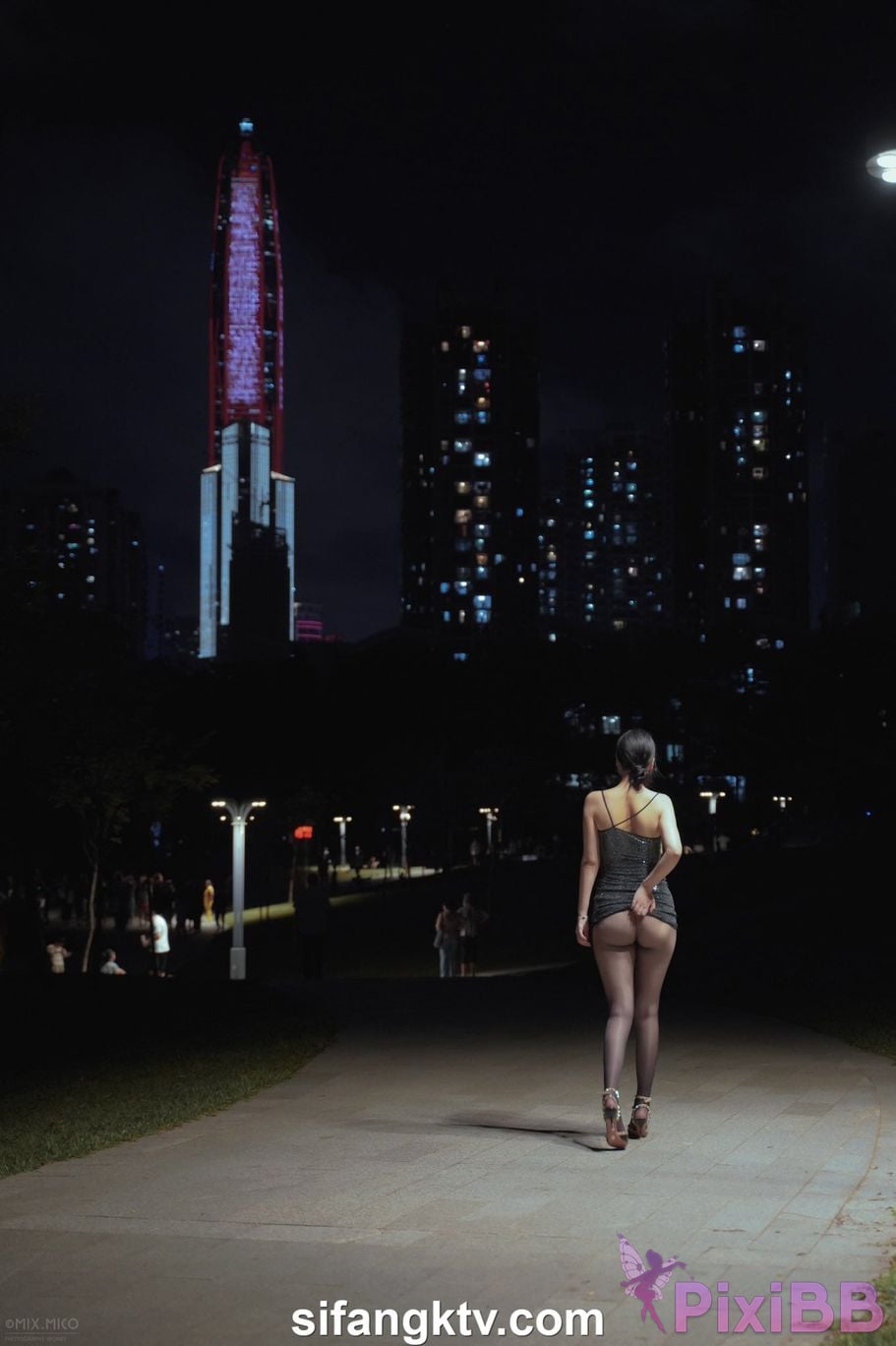 Photographer Uncle Dou drinker Wang Dong Magic City 02 PixiBB.COM 241