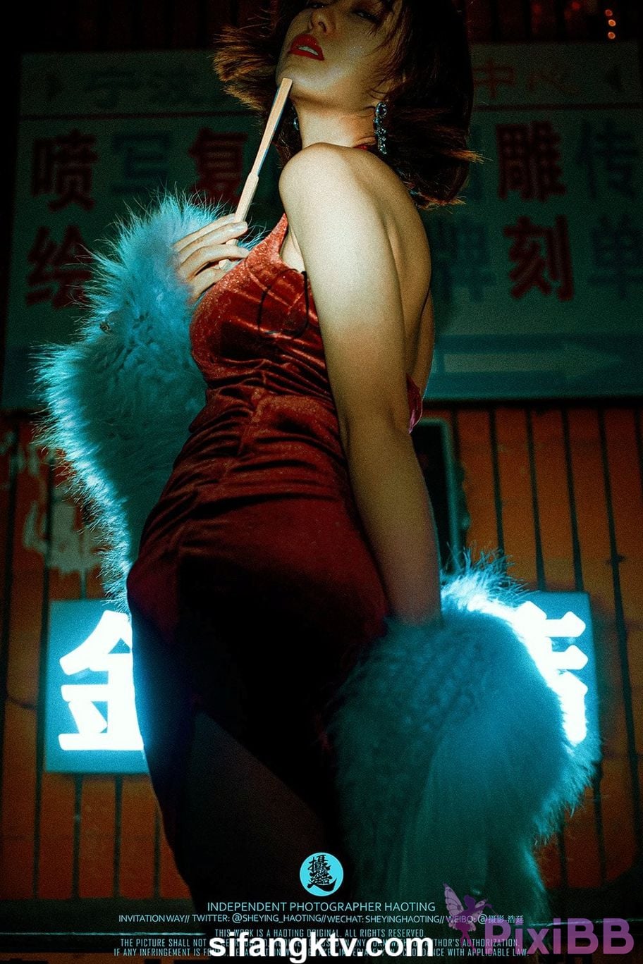 Photographer Uncle Dou drinker Wang Dong Magic City 02 PixiBB.COM 667