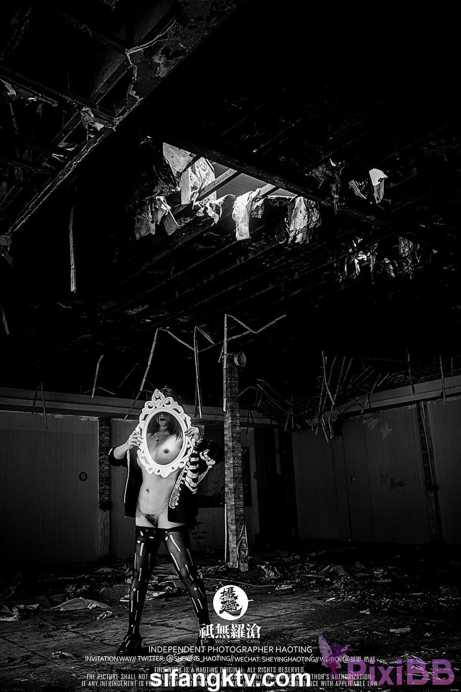 Photographer Uncle Dou drinker Wang Dong Magic City 02 PixiBB.COM 814