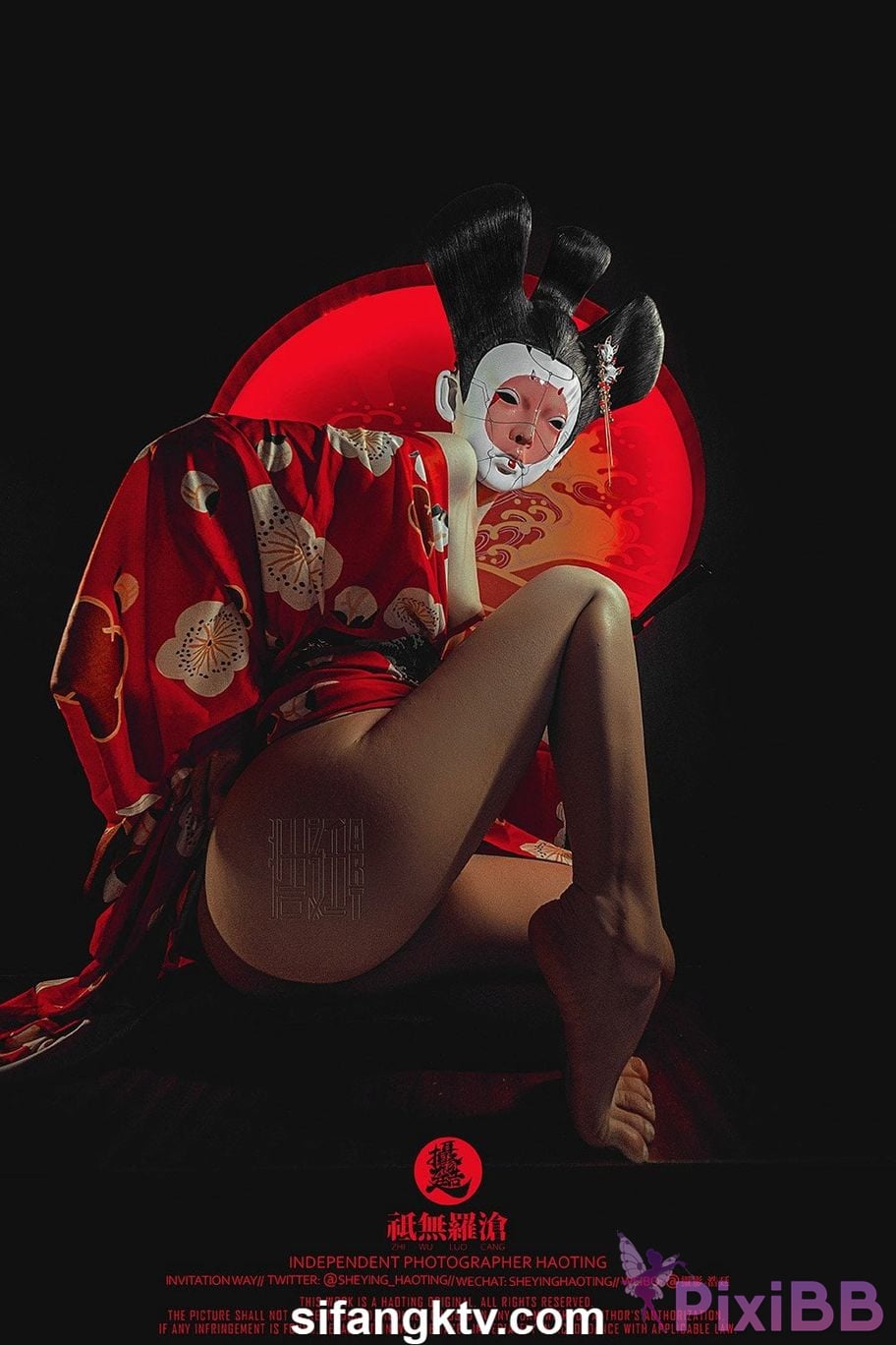 Photographer Uncle Dou drinker Wang Dong Magic City 02 PixiBB.COM 856