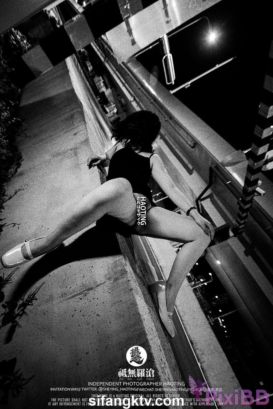 Photographer Uncle Dou drinker Wang Dong Magic City 02 PixiBB.COM 888