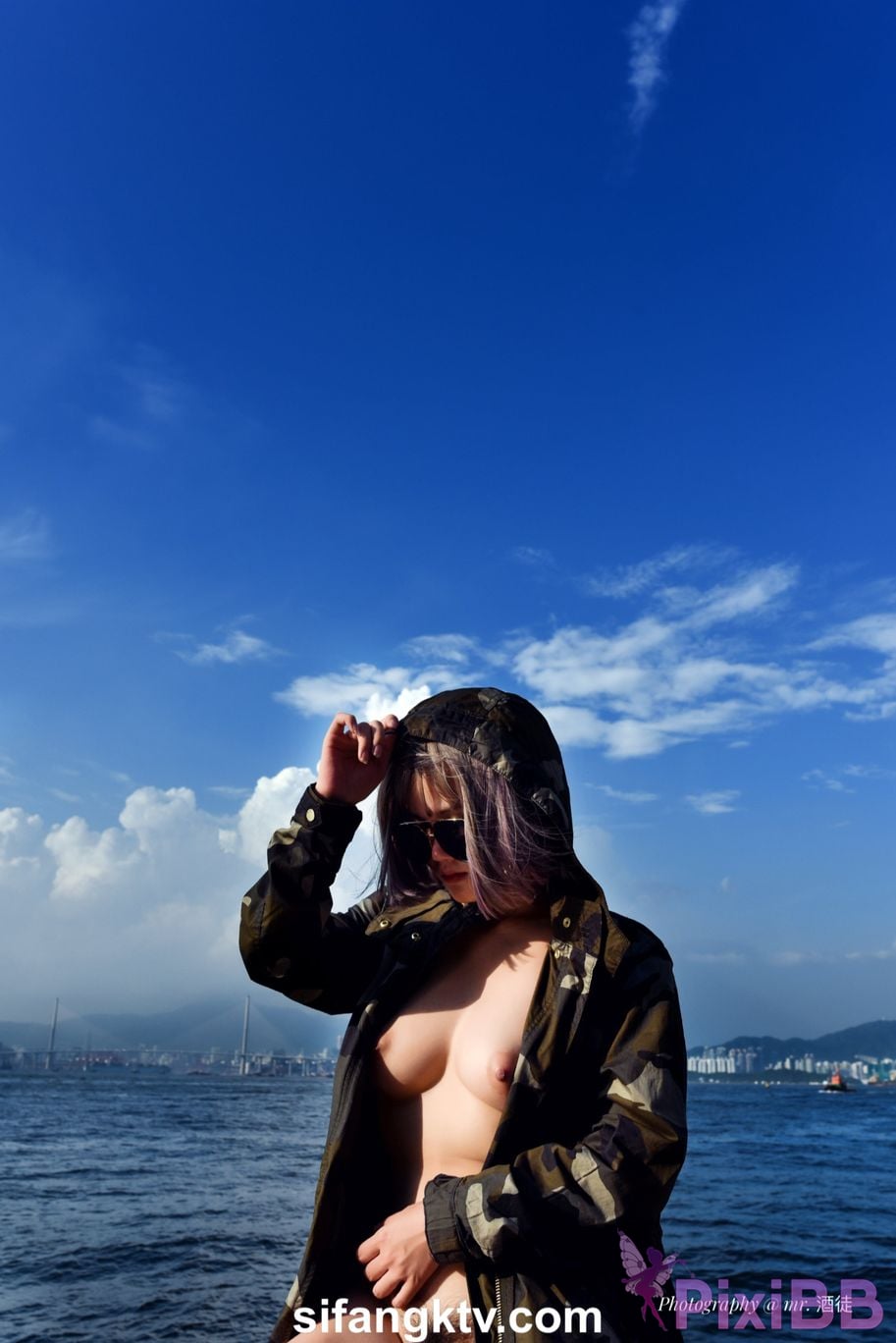 Photographer Uncle Dou drinker Wang Dong Magic City 01 PixiBB.COM 302