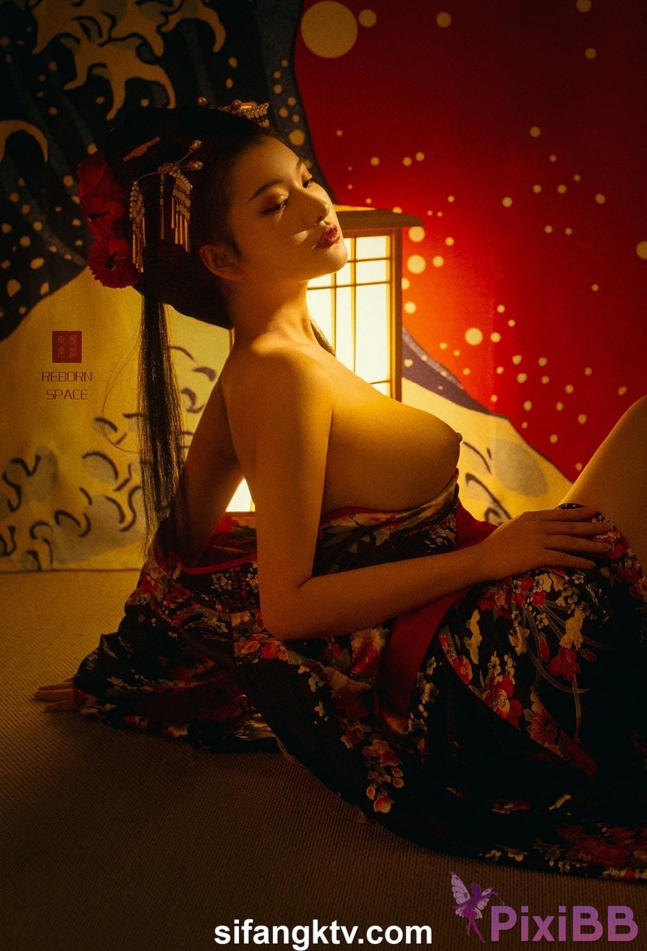 Photographer Uncle Dou drinker Wang Dong Magic City 01 PixiBB.COM 550