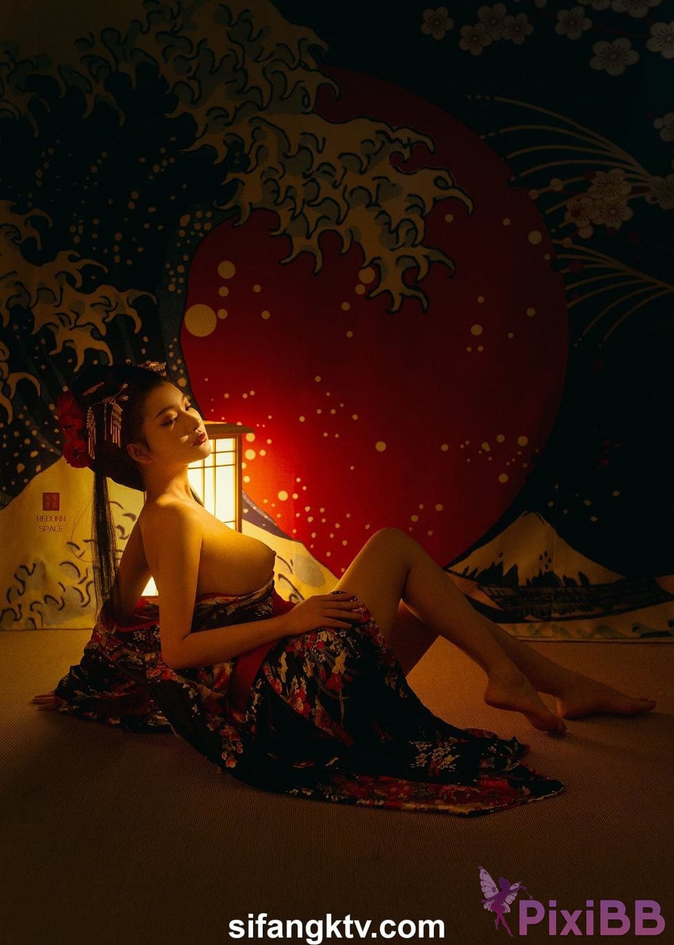 Photographer Uncle Dou drinker Wang Dong Magic City 01 PixiBB.COM 551