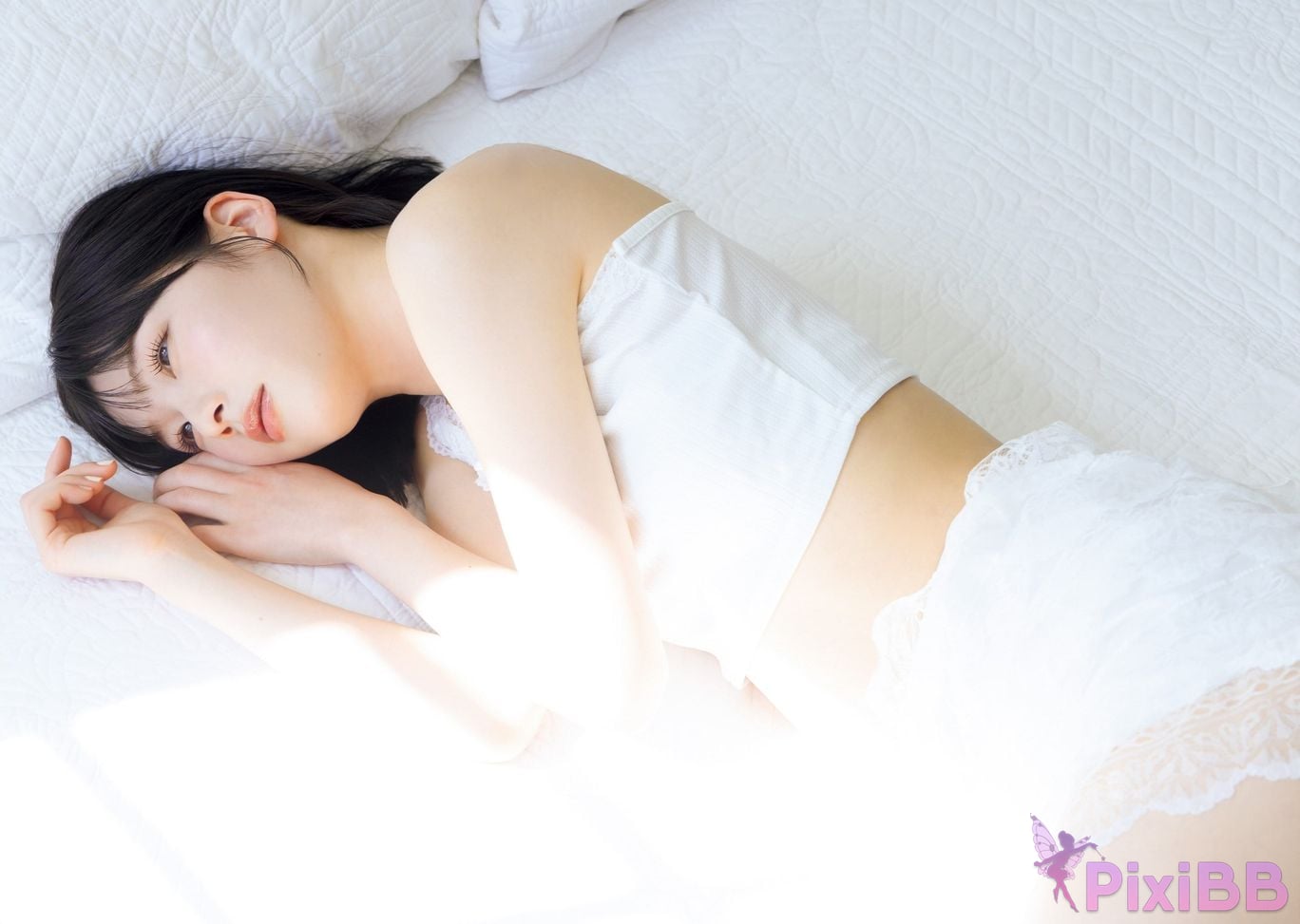 Japanese Idol Nanami Asai 1st photo collection Nanamiiro With electronic benefits PixiBB.COM 003