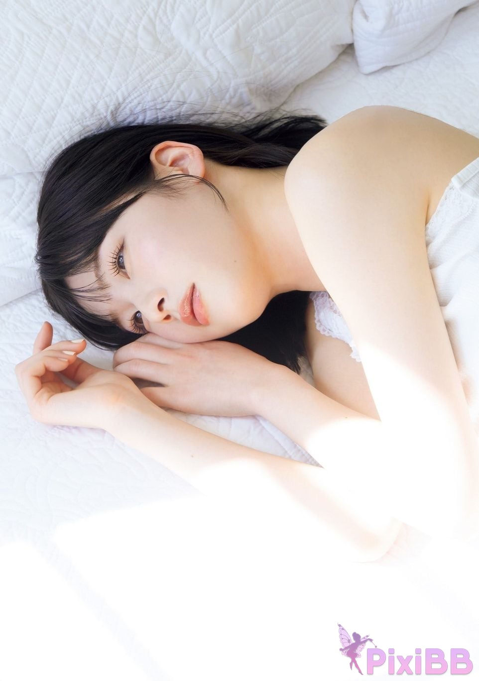 Japanese Idol Nanami Asai 1st photo collection Nanamiiro With electronic benefits PixiBB.COM 004