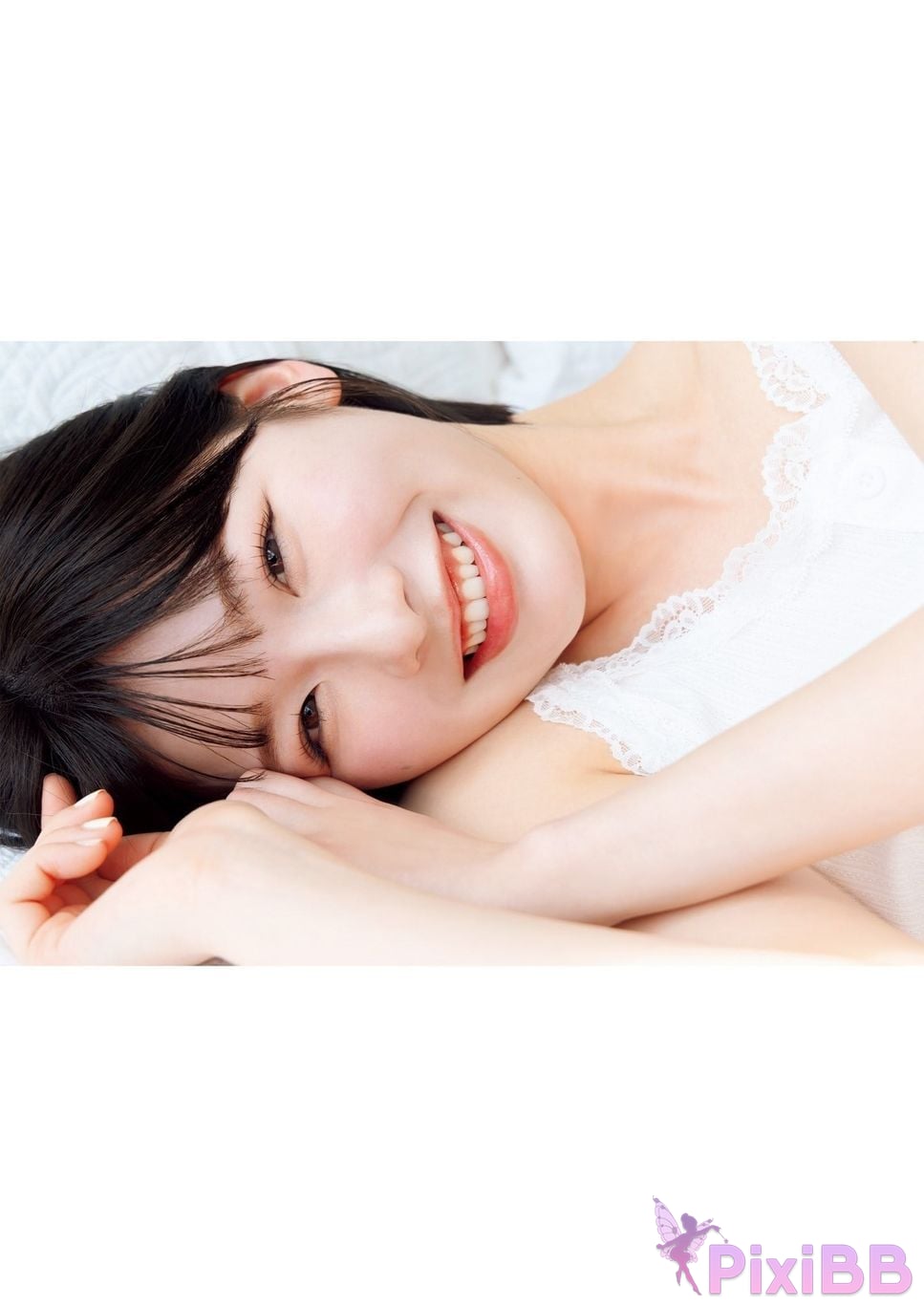 Japanese Idol Nanami Asai 1st photo collection Nanamiiro With electronic benefits PixiBB.COM 009