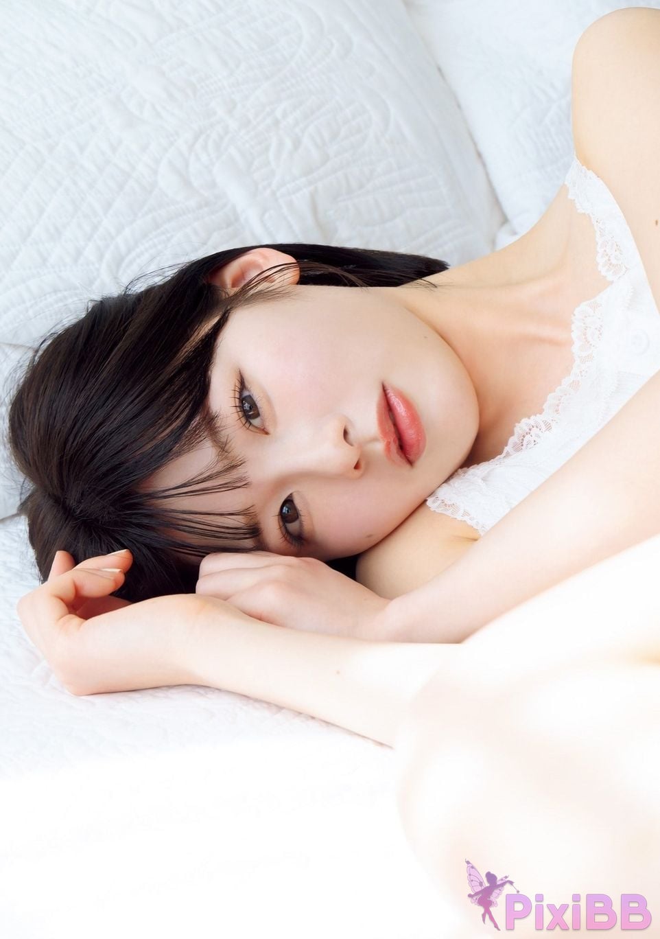 Japanese Idol Nanami Asai 1st photo collection Nanamiiro With electronic benefits PixiBB.COM 011