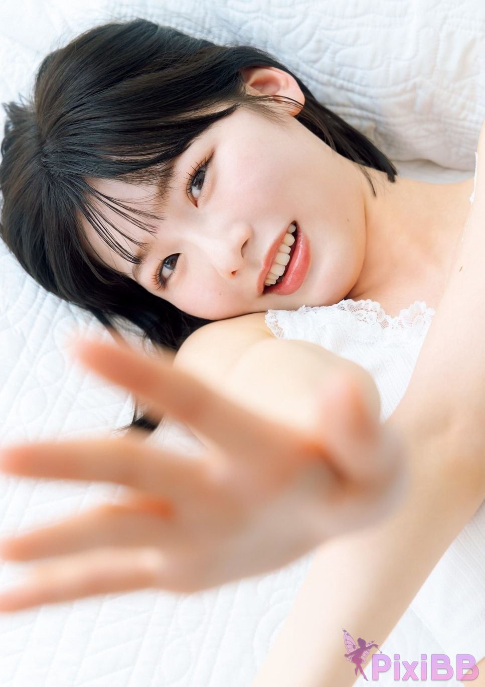 Japanese Idol Nanami Asai 1st photo collection Nanamiiro With electronic benefits PixiBB.COM 014