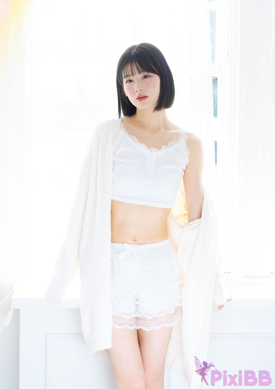 Japanese Idol Nanami Asai 1st photo collection Nanamiiro With electronic benefits PixiBB.COM 017