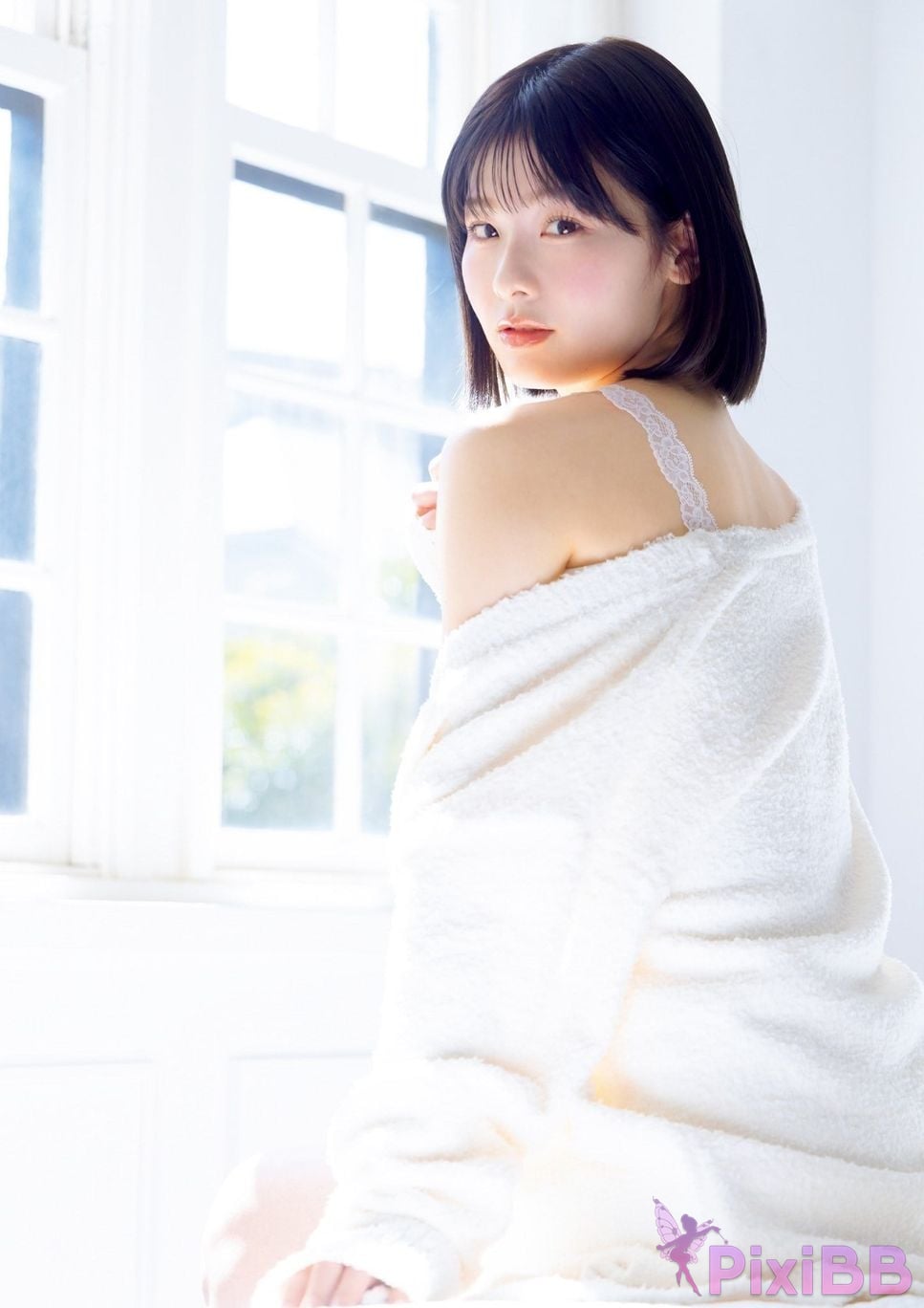 Japanese Idol Nanami Asai 1st photo collection Nanamiiro With electronic benefits PixiBB.COM 019