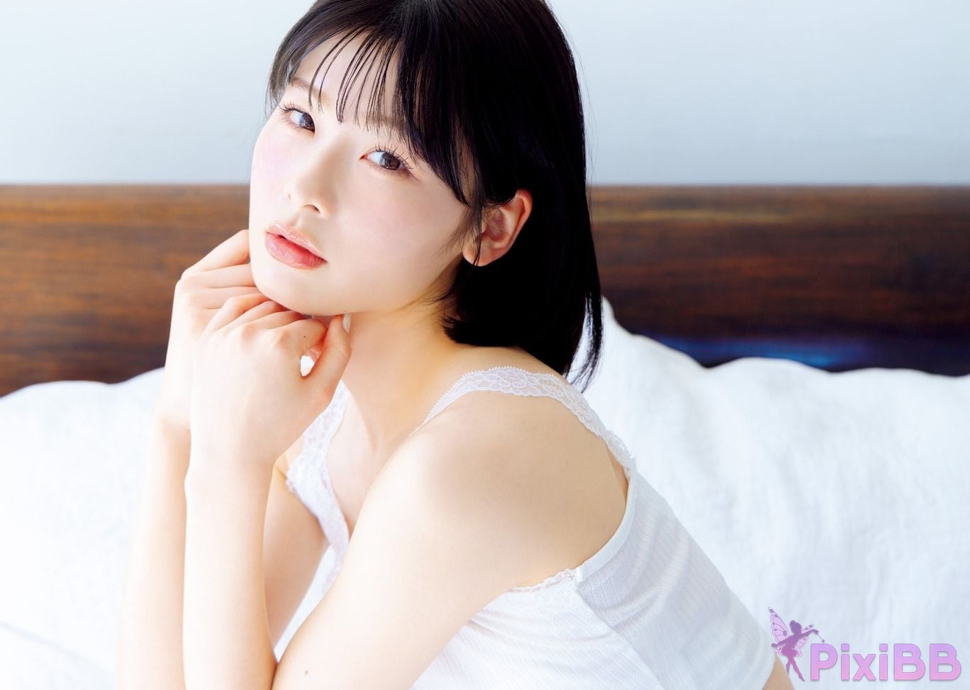 Japanese Idol Nanami Asai 1st photo collection Nanamiiro With electronic benefits PixiBB.COM 021