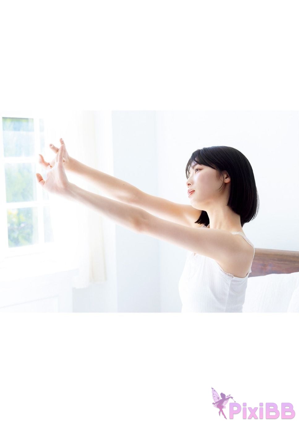 Japanese Idol Nanami Asai 1st photo collection Nanamiiro With electronic benefits PixiBB.COM 024