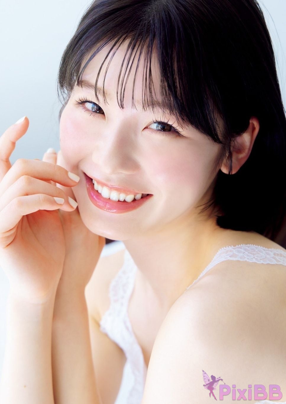 Japanese Idol Nanami Asai 1st photo collection Nanamiiro With electronic benefits PixiBB.COM 025