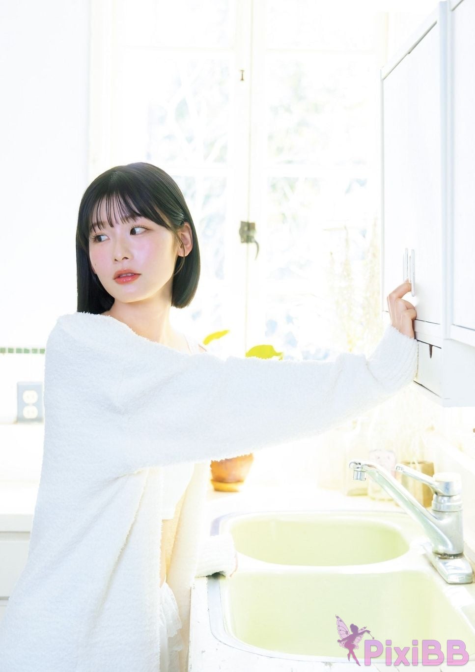 Japanese Idol Nanami Asai 1st photo collection Nanamiiro With electronic benefits PixiBB.COM 026