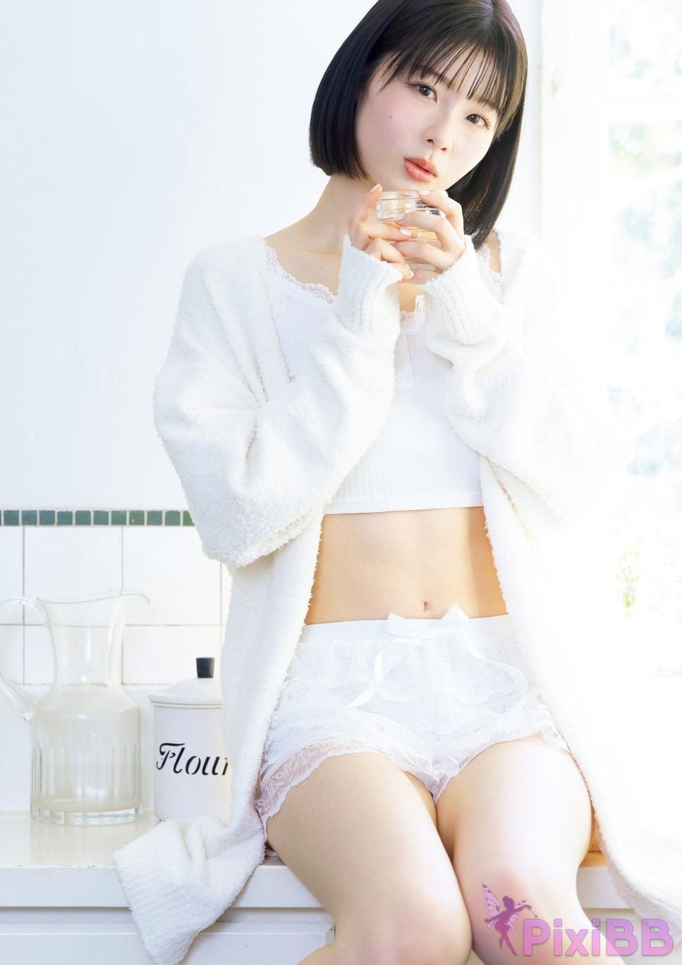 Japanese Idol Nanami Asai 1st photo collection Nanamiiro With electronic benefits PixiBB.COM 027