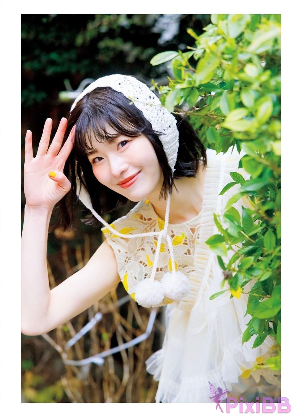 Japanese Idol Nanami Asai 1st photo collection Nanamiiro With electronic benefits PixiBB.COM 029