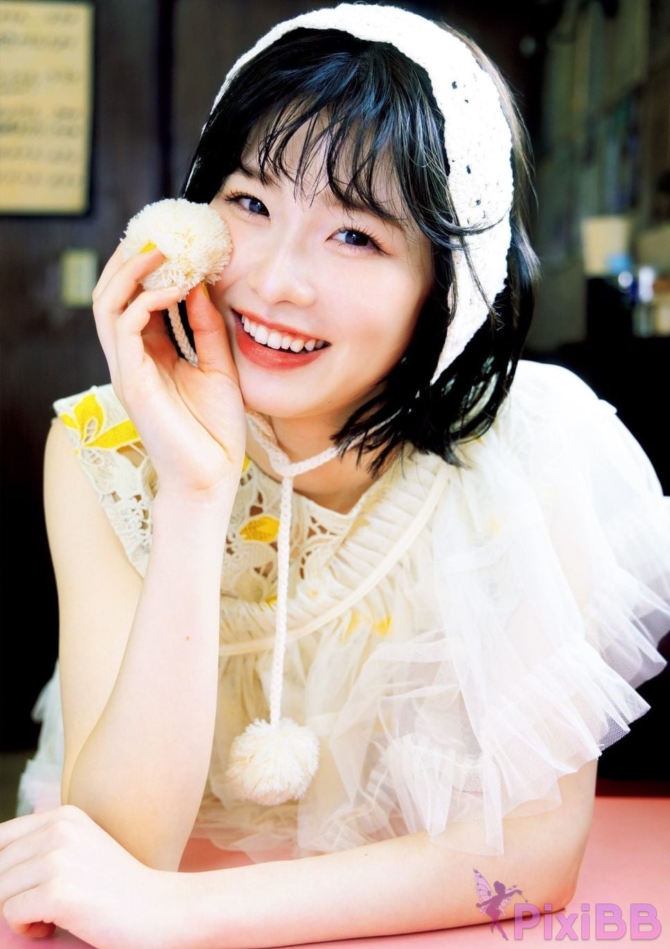Japanese Idol Nanami Asai 1st photo collection Nanamiiro With electronic benefits PixiBB.COM 033