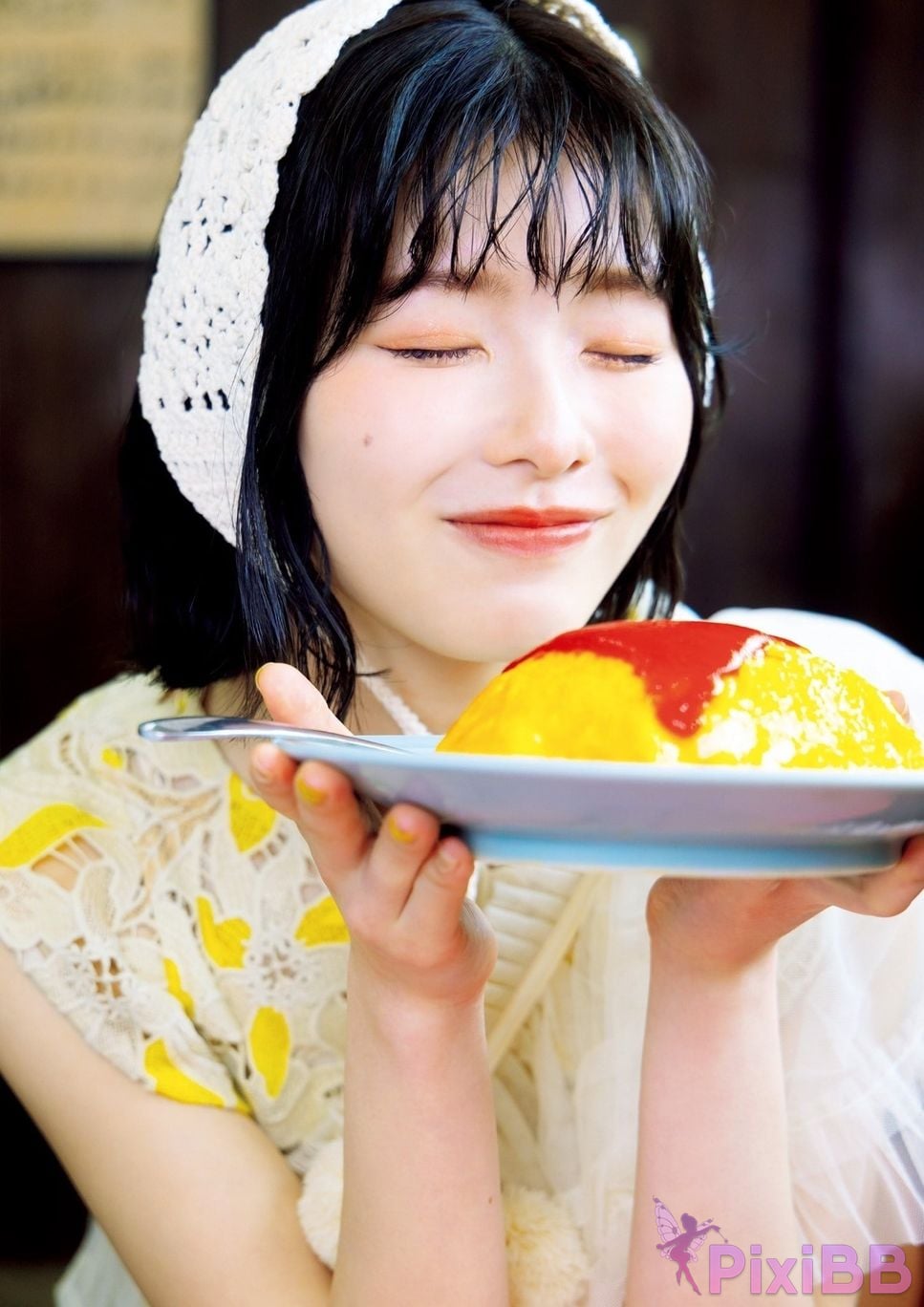 Japanese Idol Nanami Asai 1st photo collection Nanamiiro With electronic benefits PixiBB.COM 035