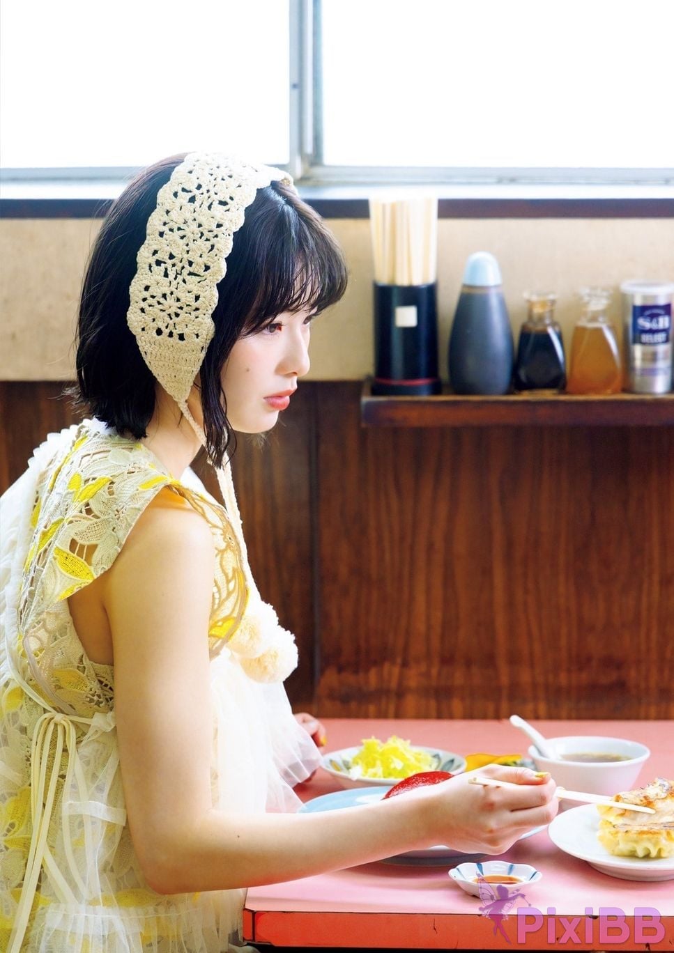 Japanese Idol Nanami Asai 1st photo collection Nanamiiro With electronic benefits PixiBB.COM 037