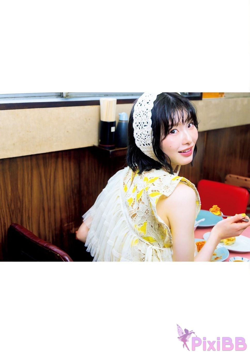 Japanese Idol Nanami Asai 1st photo collection Nanamiiro With electronic benefits PixiBB.COM 038