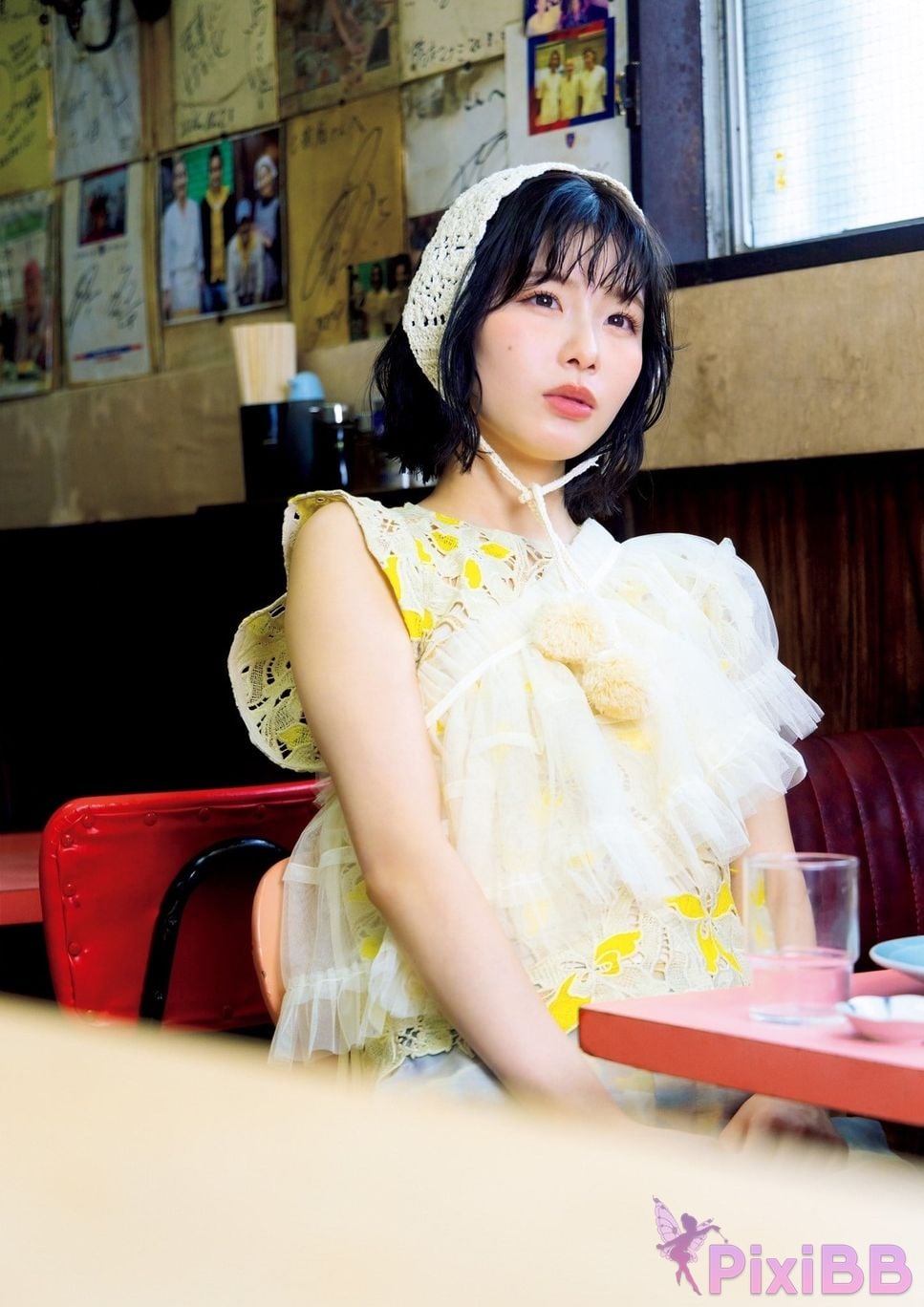 Japanese Idol Nanami Asai 1st photo collection Nanamiiro With electronic benefits PixiBB.COM 039