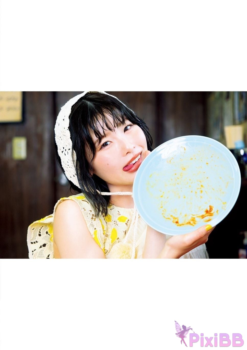 Japanese Idol Nanami Asai 1st photo collection Nanamiiro With electronic benefits PixiBB.COM 041