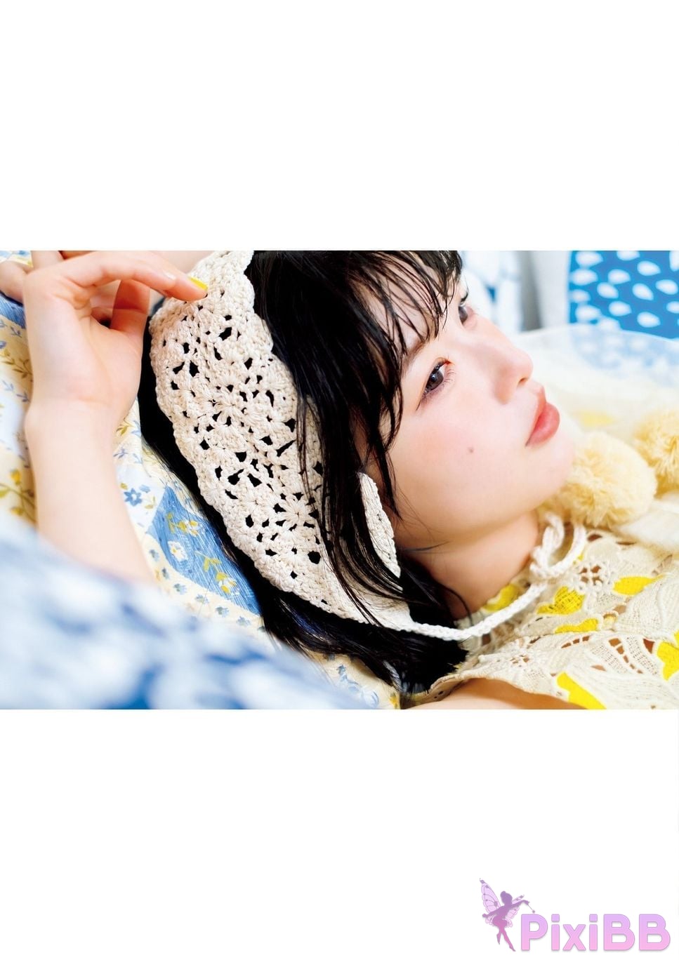 Japanese Idol Nanami Asai 1st photo collection Nanamiiro With electronic benefits PixiBB.COM 042