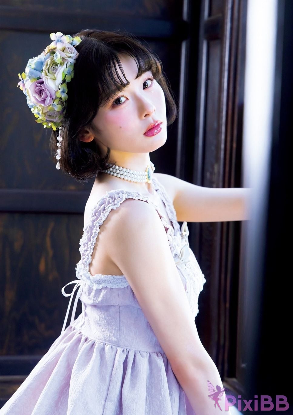 Japanese Idol Nanami Asai 1st photo collection Nanamiiro With electronic benefits PixiBB.COM 045