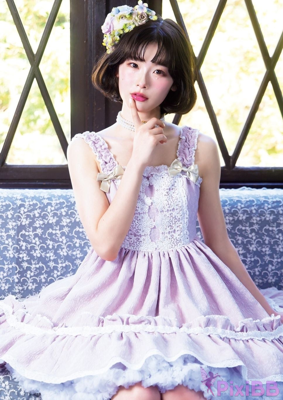 Japanese Idol Nanami Asai 1st photo collection Nanamiiro With electronic benefits PixiBB.COM 049