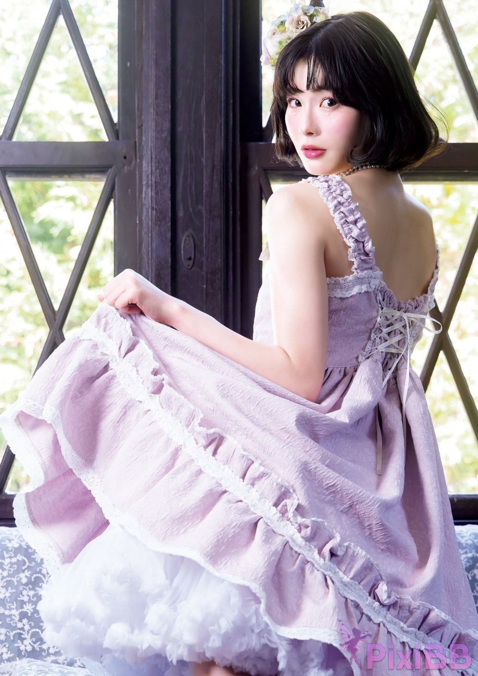 Japanese Idol Nanami Asai 1st photo collection Nanamiiro With electronic benefits PixiBB.COM 051