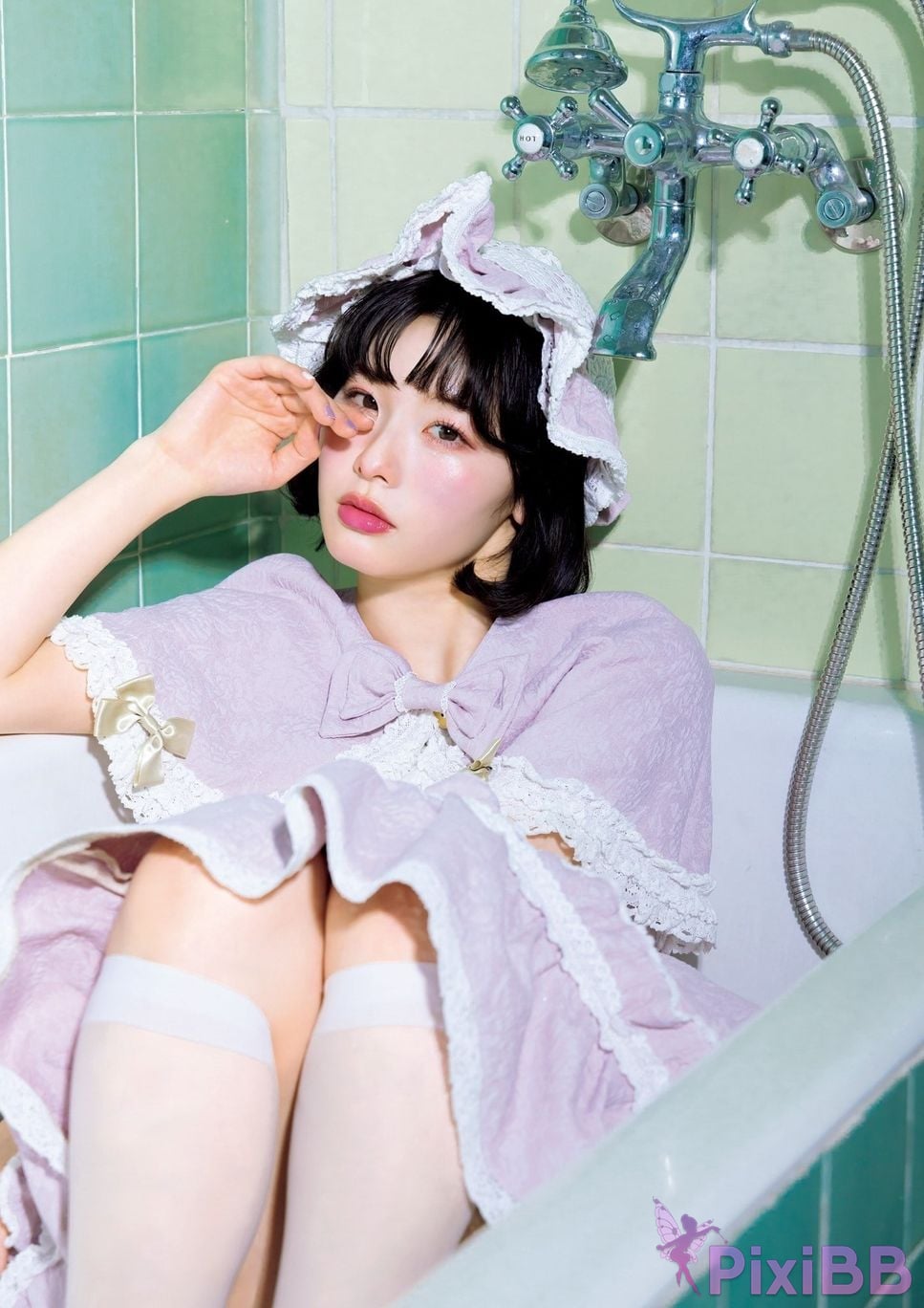 Japanese Idol Nanami Asai 1st photo collection Nanamiiro With electronic benefits PixiBB.COM 055