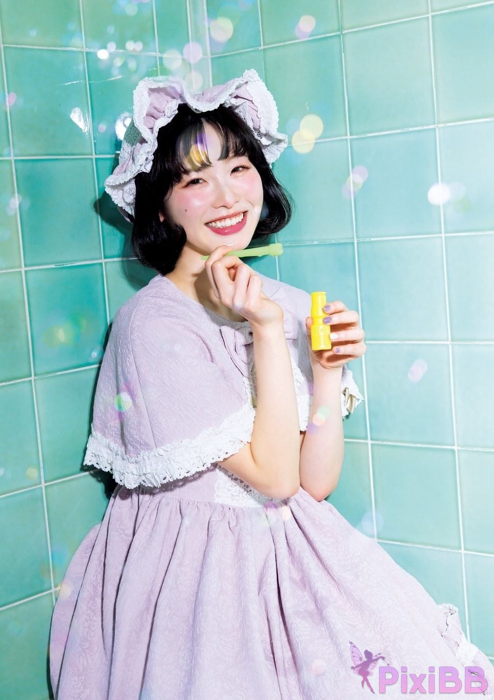 Japanese Idol Nanami Asai 1st photo collection Nanamiiro With electronic benefits PixiBB.COM 057