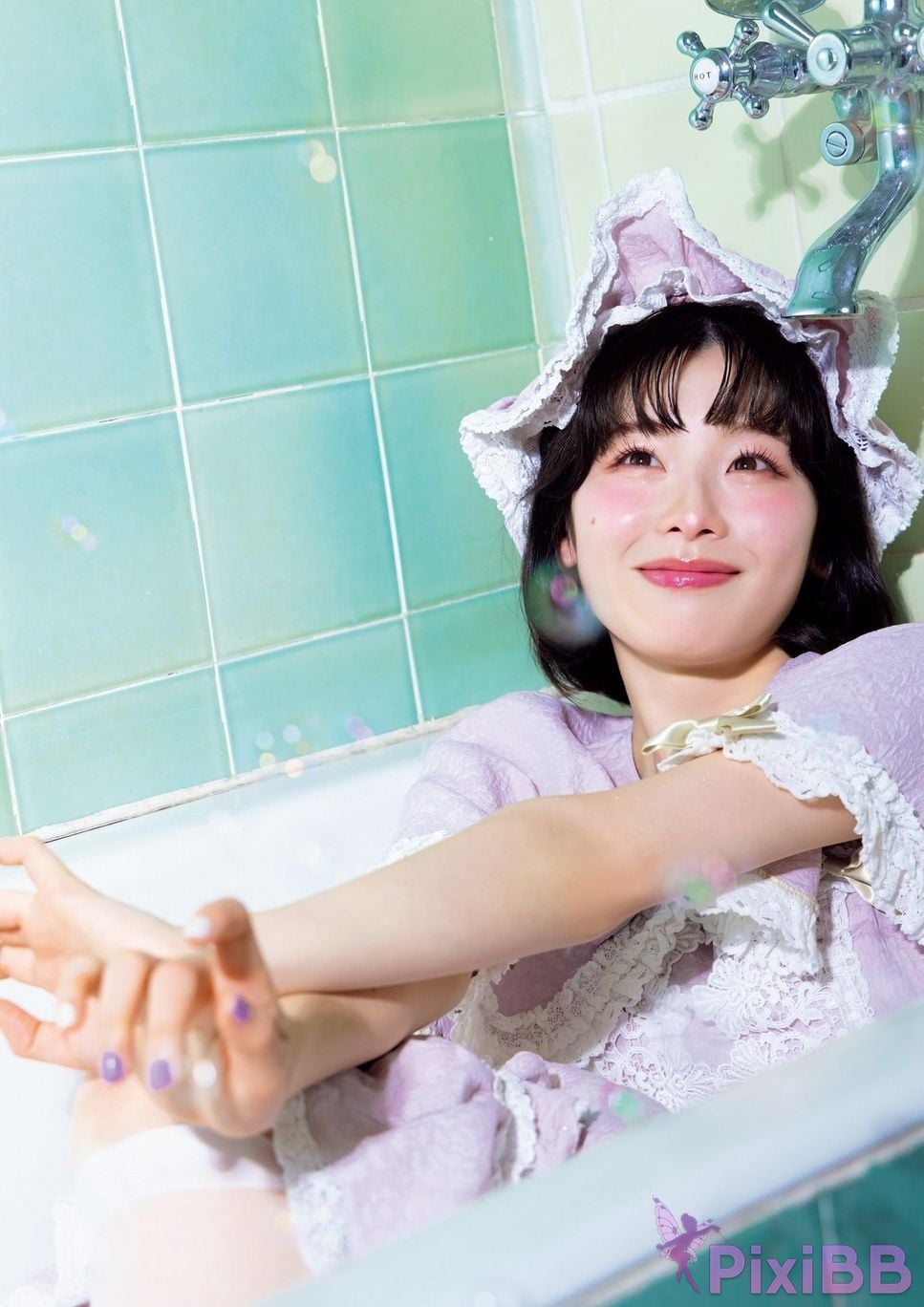 Japanese Idol Nanami Asai 1st photo collection Nanamiiro With electronic benefits PixiBB.COM 058