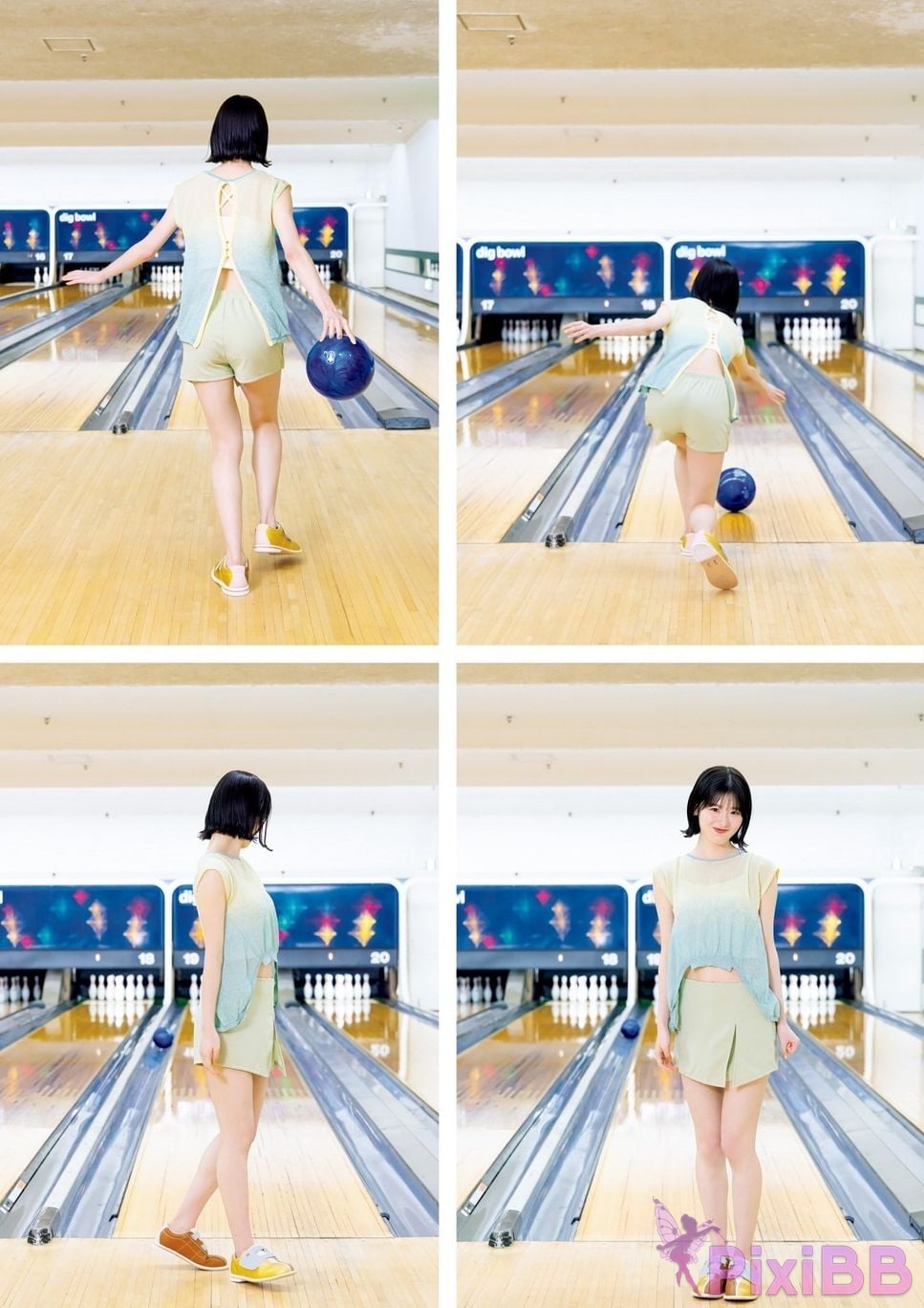 Japanese Idol Nanami Asai 1st photo collection Nanamiiro With electronic benefits PixiBB.COM 065
