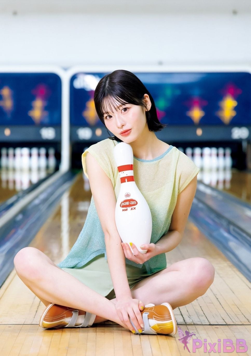 Japanese Idol Nanami Asai 1st photo collection Nanamiiro With electronic benefits PixiBB.COM 072