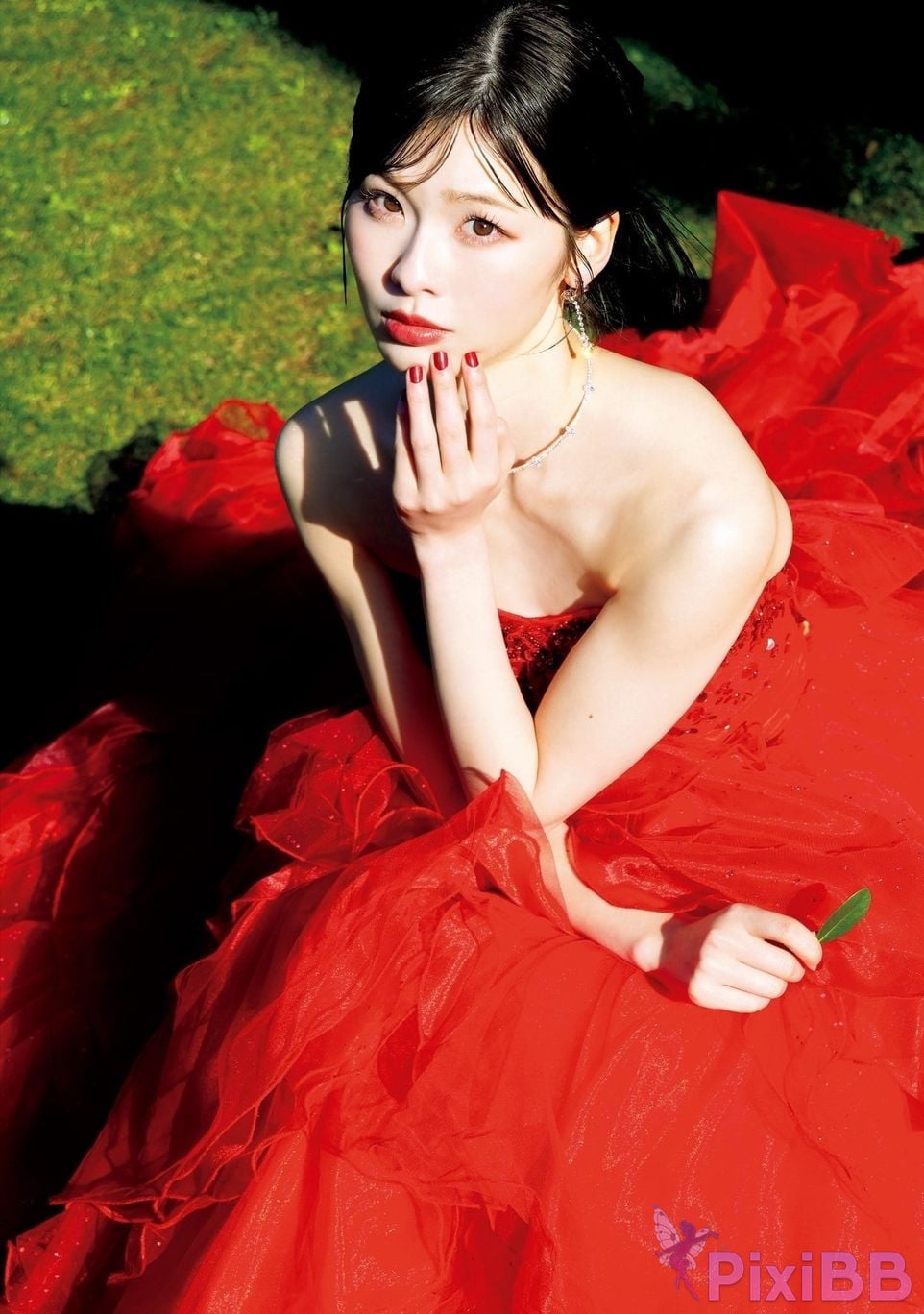 Japanese Idol Nanami Asai 1st photo collection Nanamiiro With electronic benefits PixiBB.COM 094
