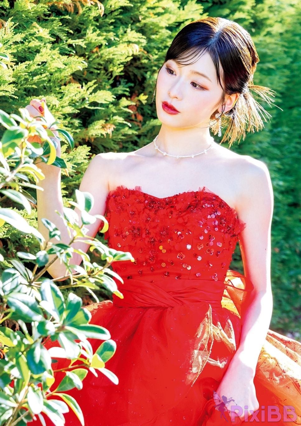 Japanese Idol Nanami Asai 1st photo collection Nanamiiro With electronic benefits PixiBB.COM 096