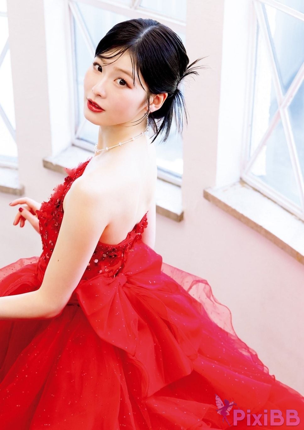Japanese Idol Nanami Asai 1st photo collection Nanamiiro With electronic benefits PixiBB.COM 106