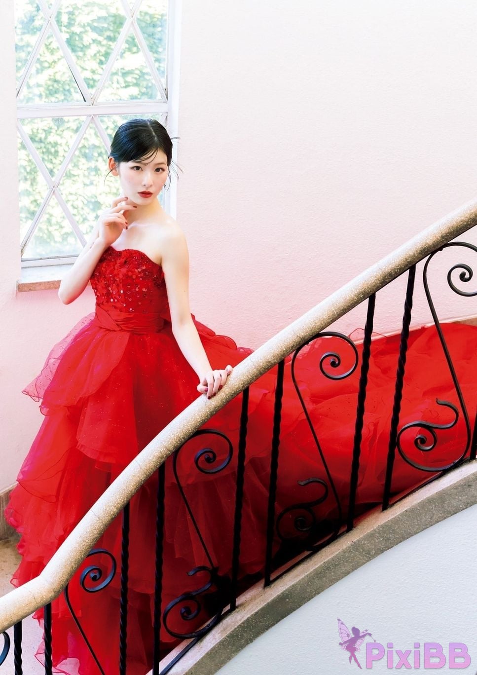 Japanese Idol Nanami Asai 1st photo collection Nanamiiro With electronic benefits PixiBB.COM 108