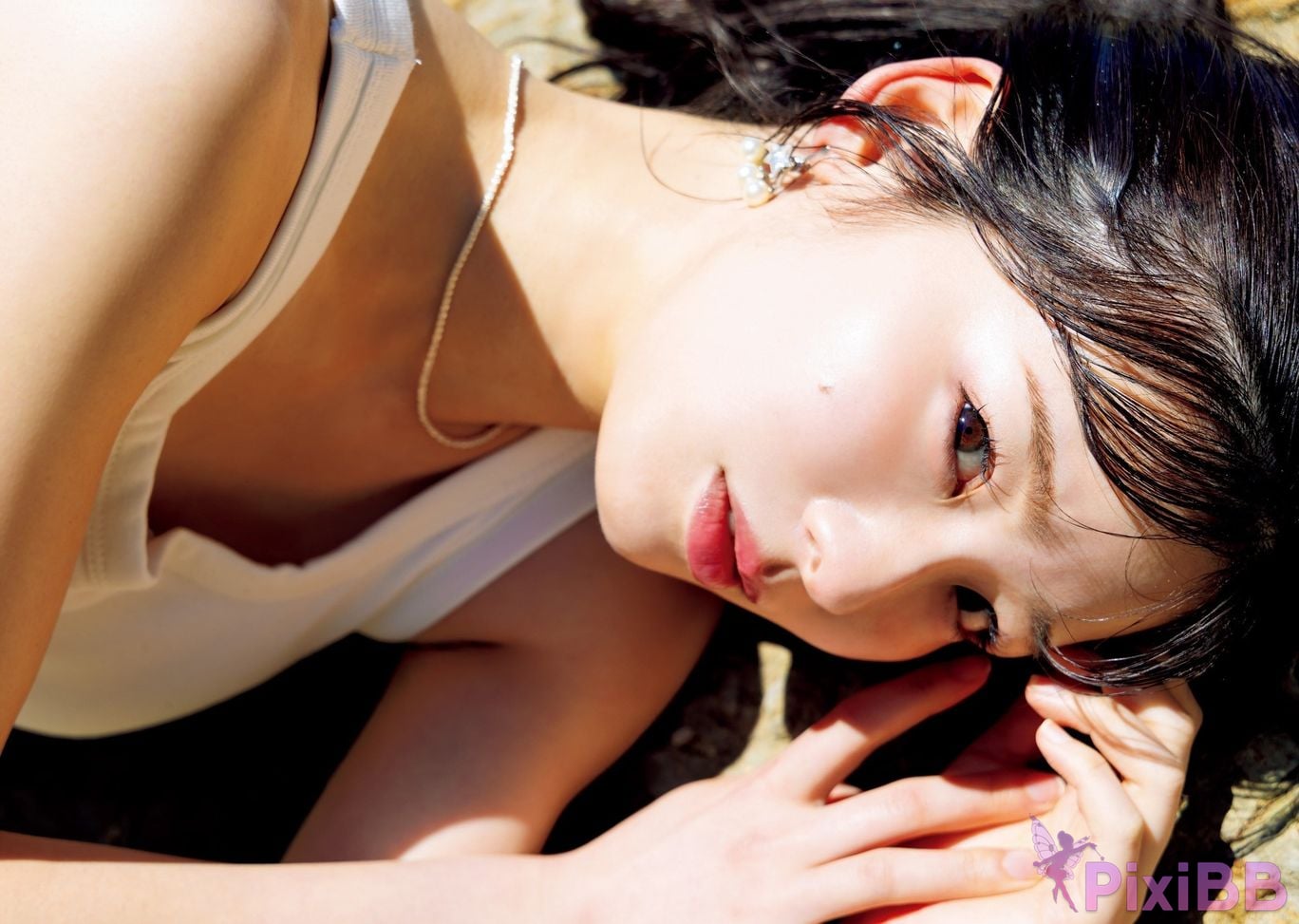 Japanese Idol Nanami Asai 1st photo collection Nanamiiro With electronic benefits PixiBB.COM 131