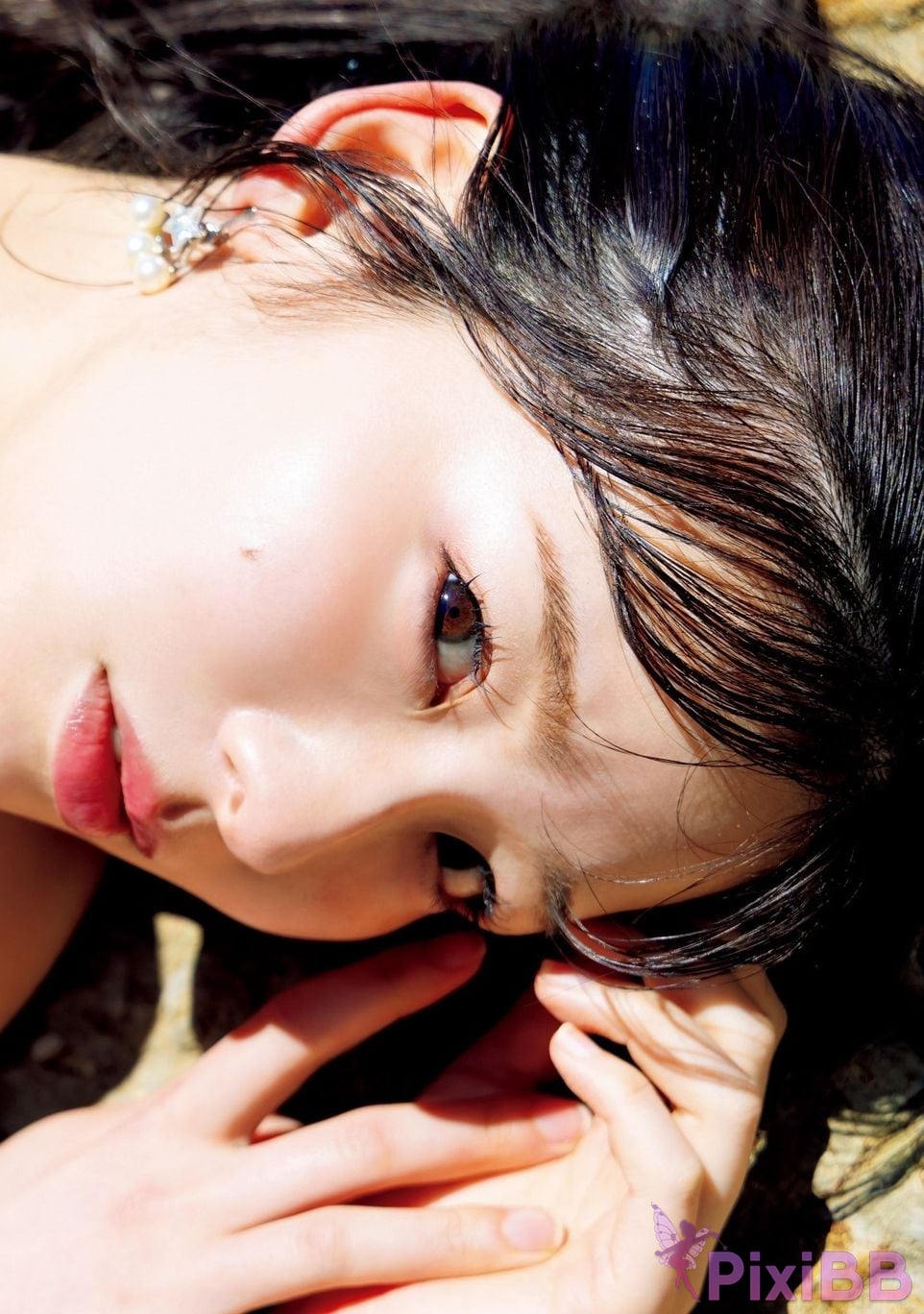 Japanese Idol Nanami Asai 1st photo collection Nanamiiro With electronic benefits PixiBB.COM 133
