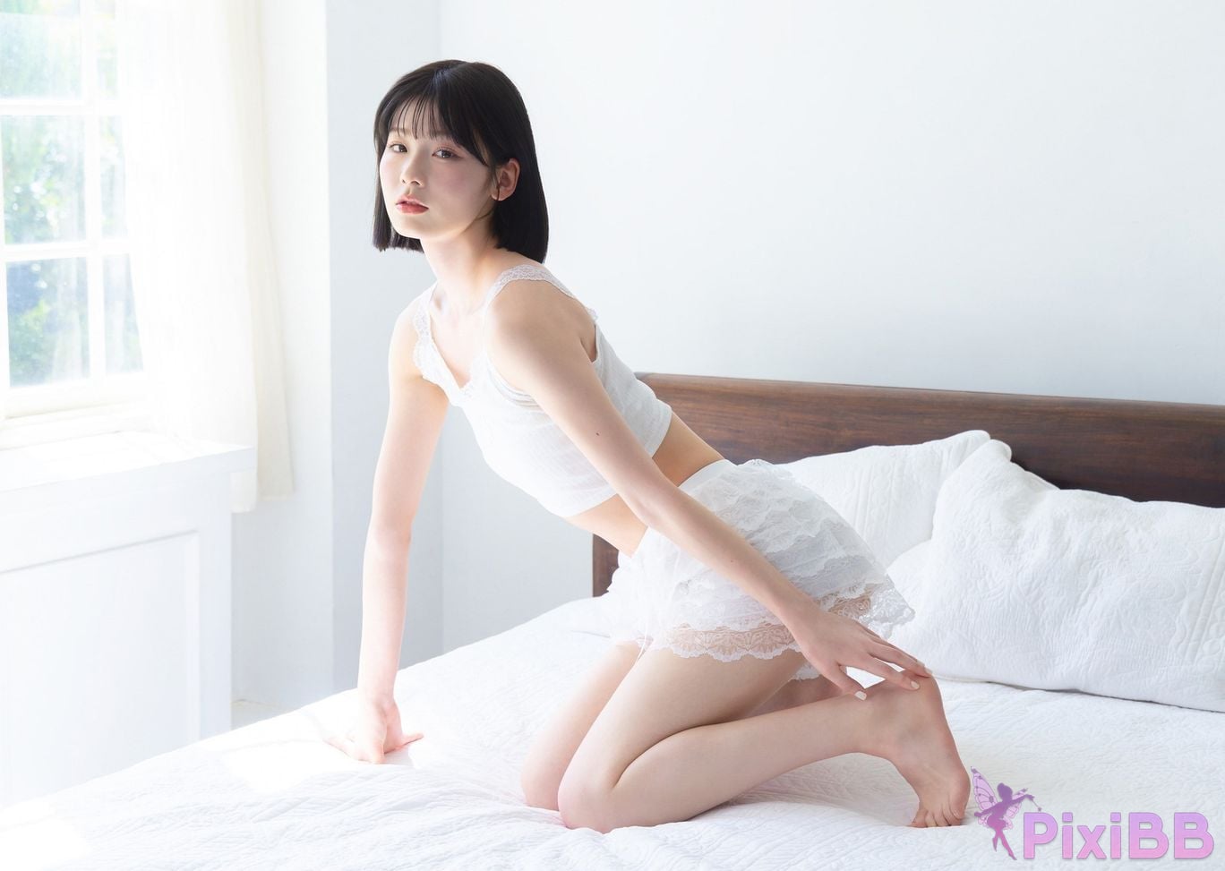 Japanese Idol Nanami Asai 1st photo collection Nanamiiro With electronic benefits PixiBB.COM 150