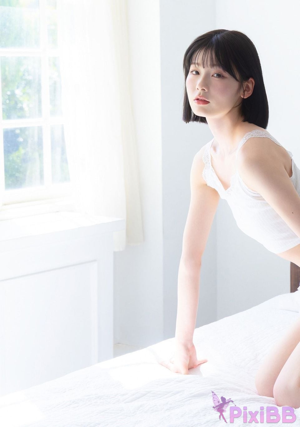 Japanese Idol Nanami Asai 1st photo collection Nanamiiro With electronic benefits PixiBB.COM 151