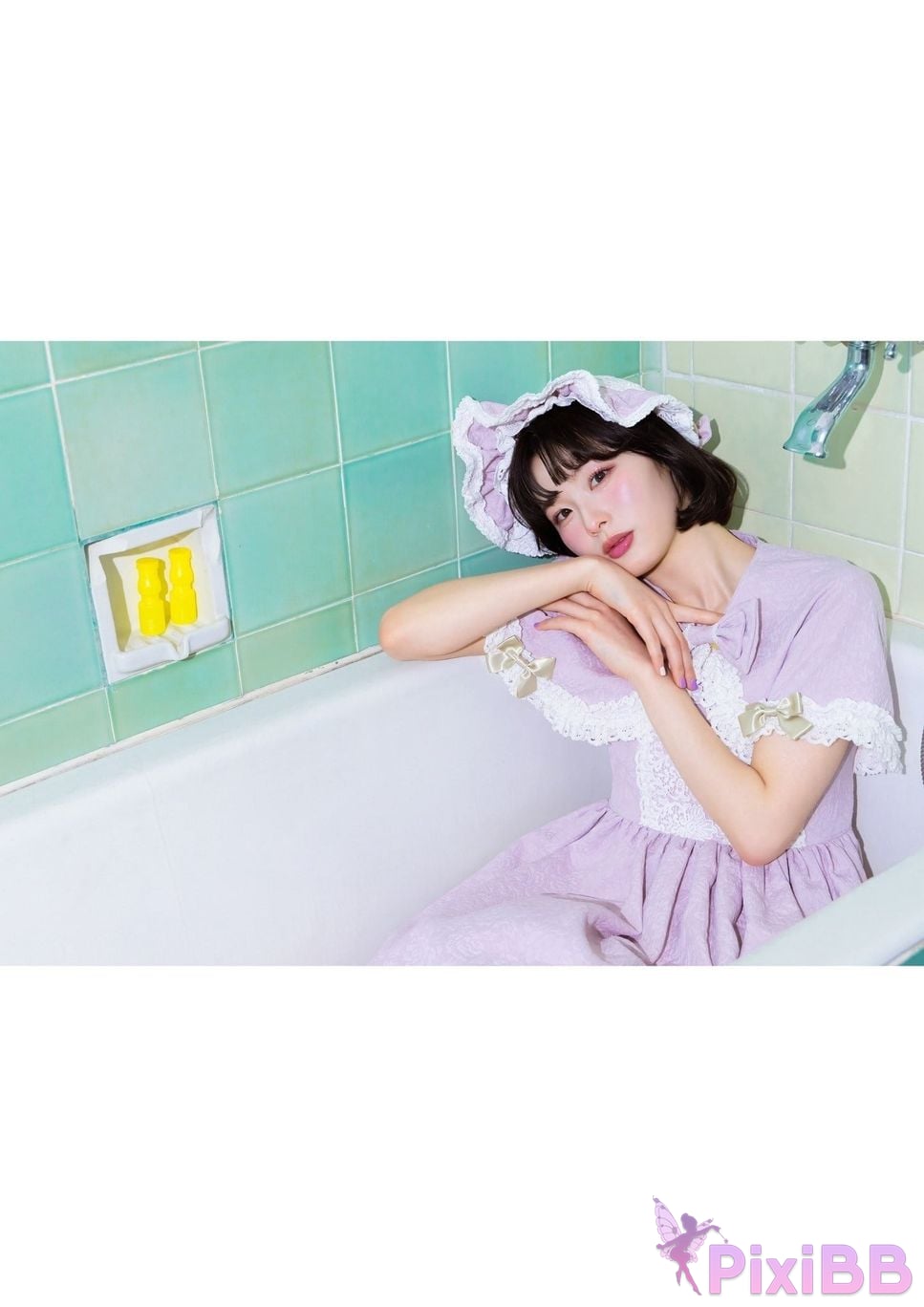 Japanese Idol Nanami Asai 1st photo collection Nanamiiro With electronic benefits PixiBB.COM 153