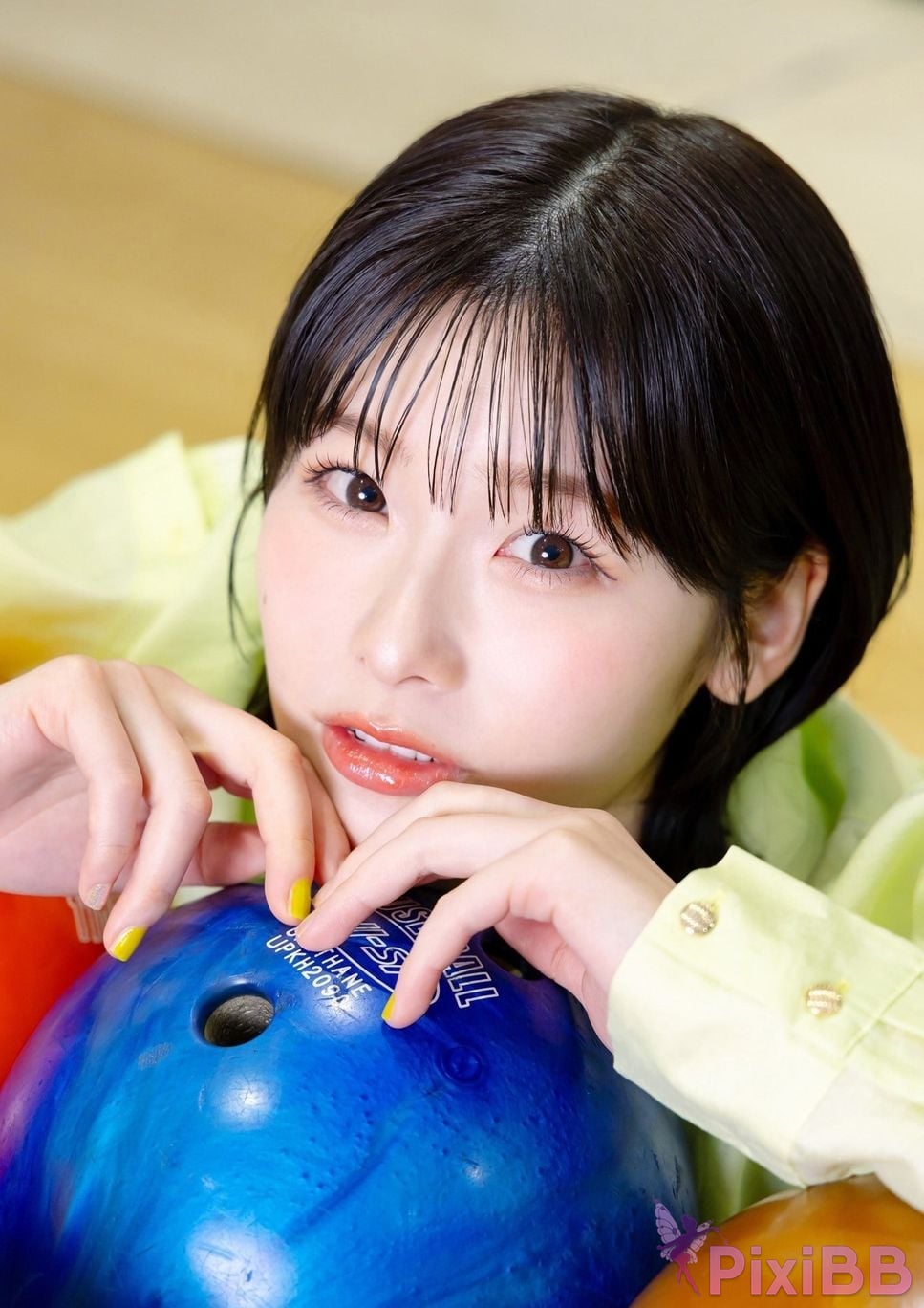 Japanese Idol Nanami Asai 1st photo collection Nanamiiro With electronic benefits PixiBB.COM 154