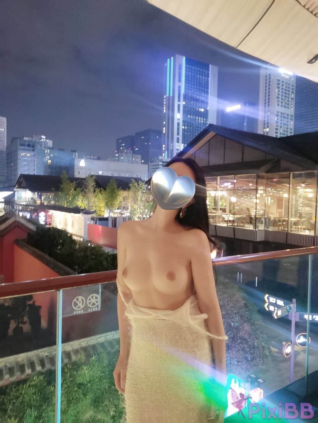 OtherXXX Amysexyy168 China Eastern Airlines stewardess c Cup beauty contrasts the best stunner PixiBB.COM 061
