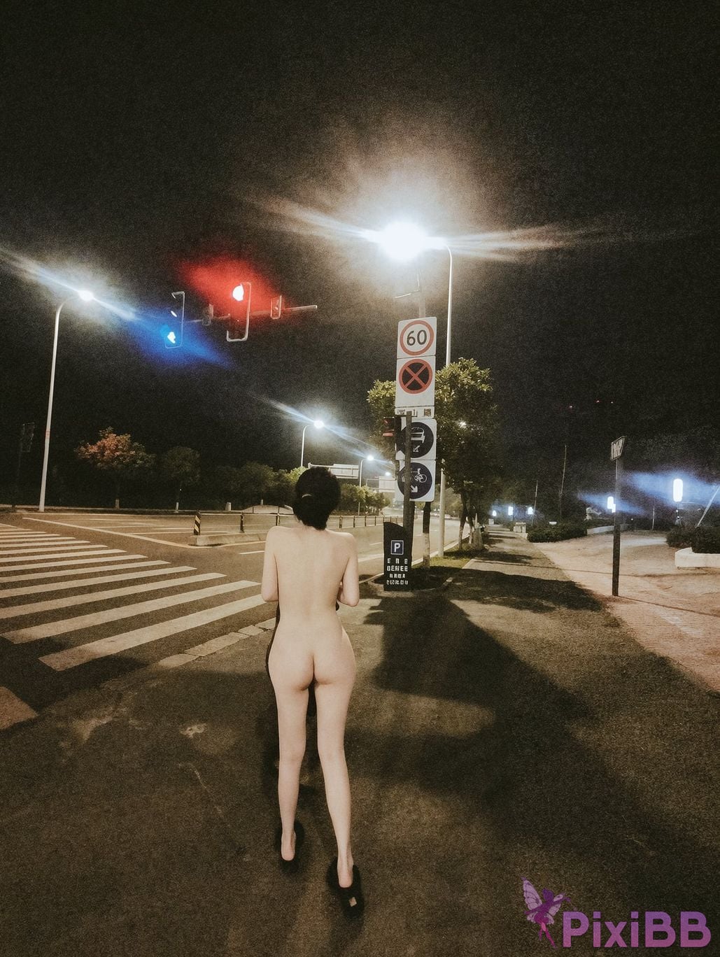 OtherXXX Amysexyy168 China Eastern Airlines stewardess c Cup beauty contrasts the best stunner PixiBB.COM 164